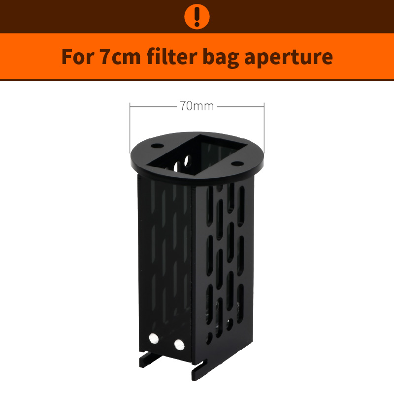 Box Fish In Aquarium - VASTOCEAN mini version aquarium filter cloth