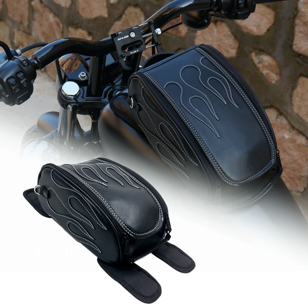 Aquarium Xl - Motorcycle tank bag oil fuel tank