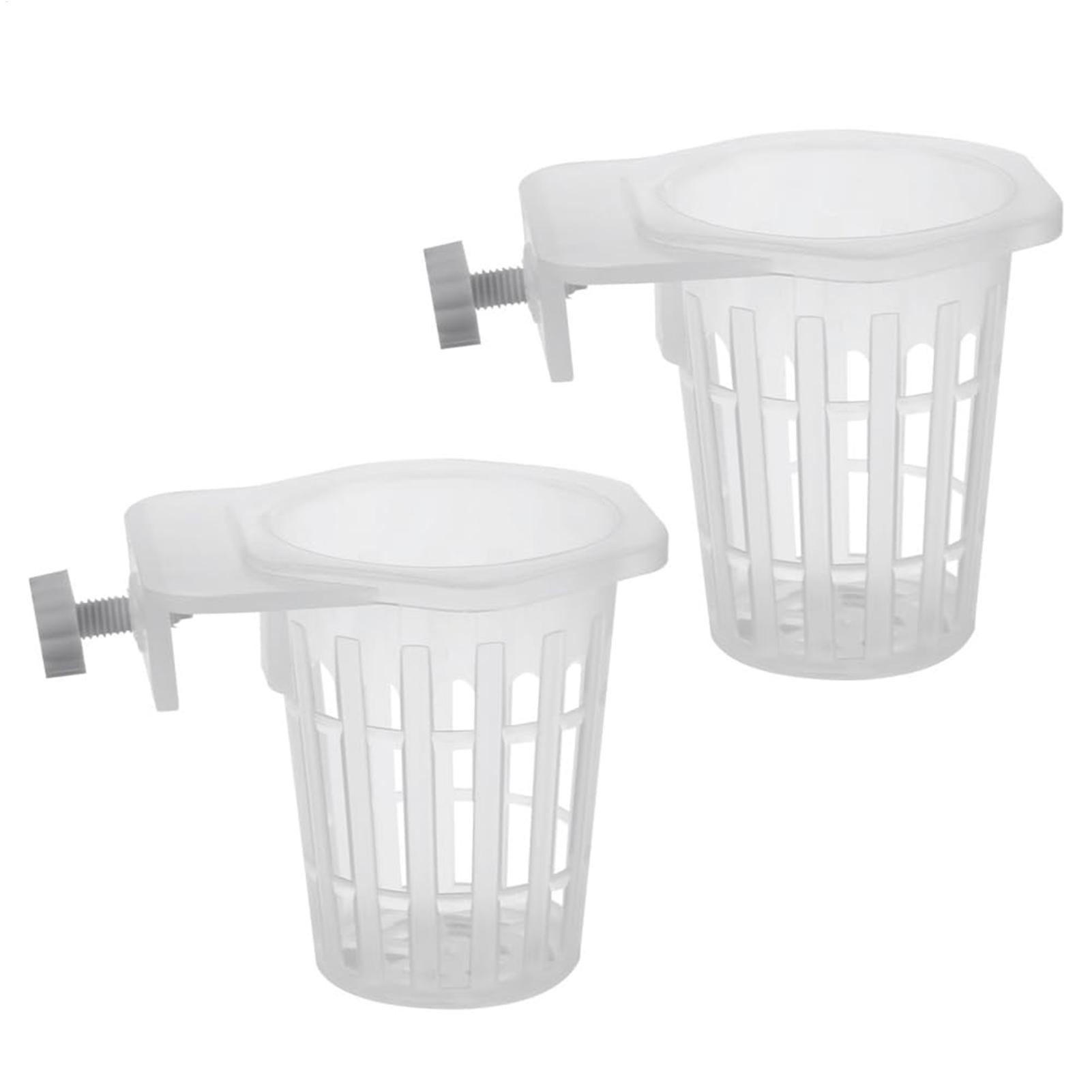 Aquarium Fish Elevator - Hydroponic Plant Hanging Holder Fish Tank