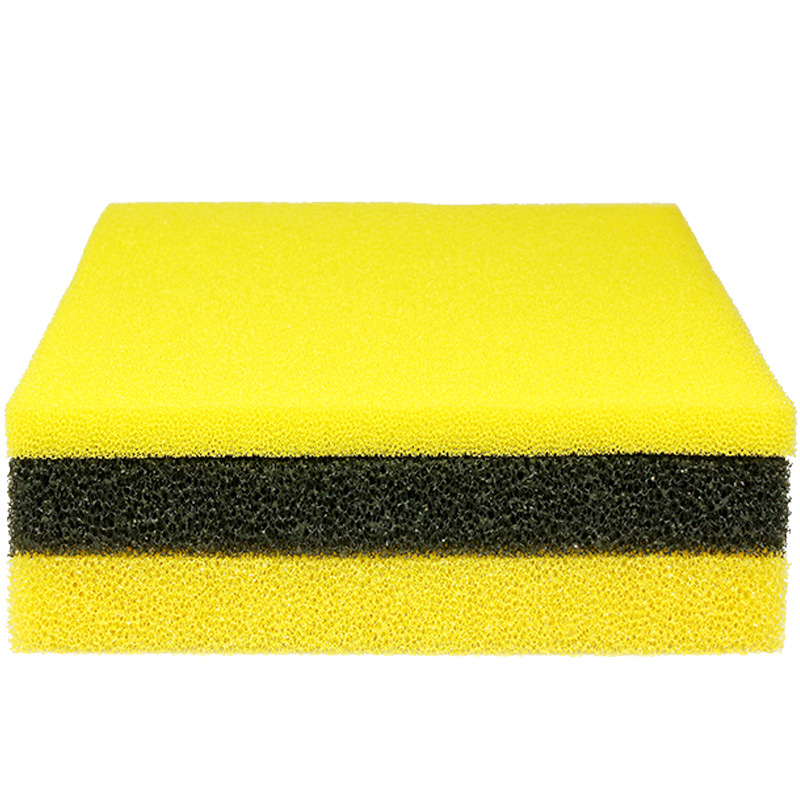 Aquarium Fish Yellow - Aquarium Accessories Biochemical Decoration Filter Cotton