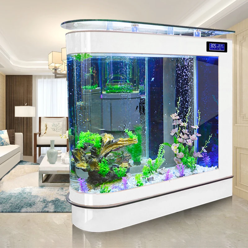 Aquarium Xl - A Bullet Fish Tank Aquarium Large