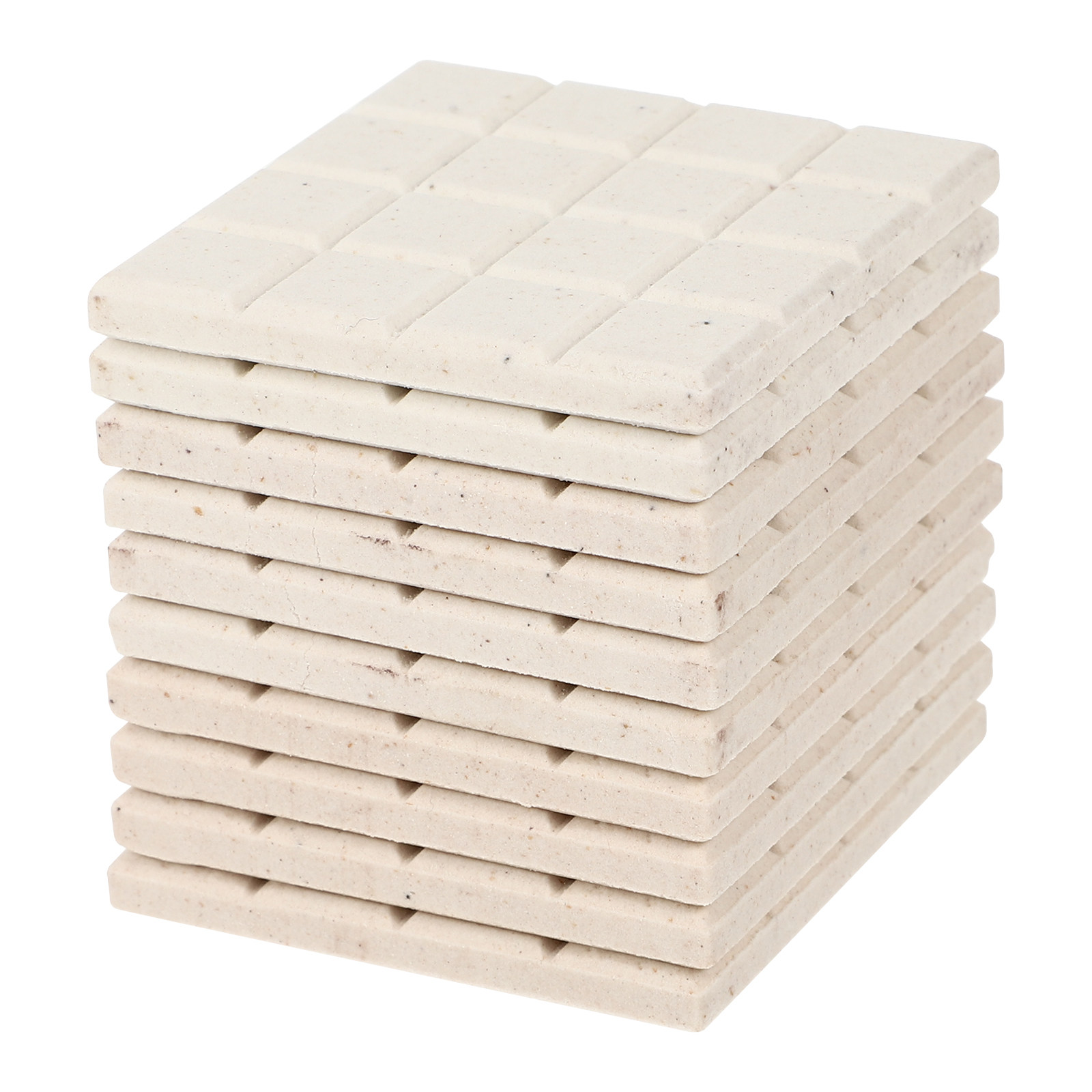 Aquarium Fish Elevator - 10Pcs Aquarium Coral Holder Ceramic Breeding