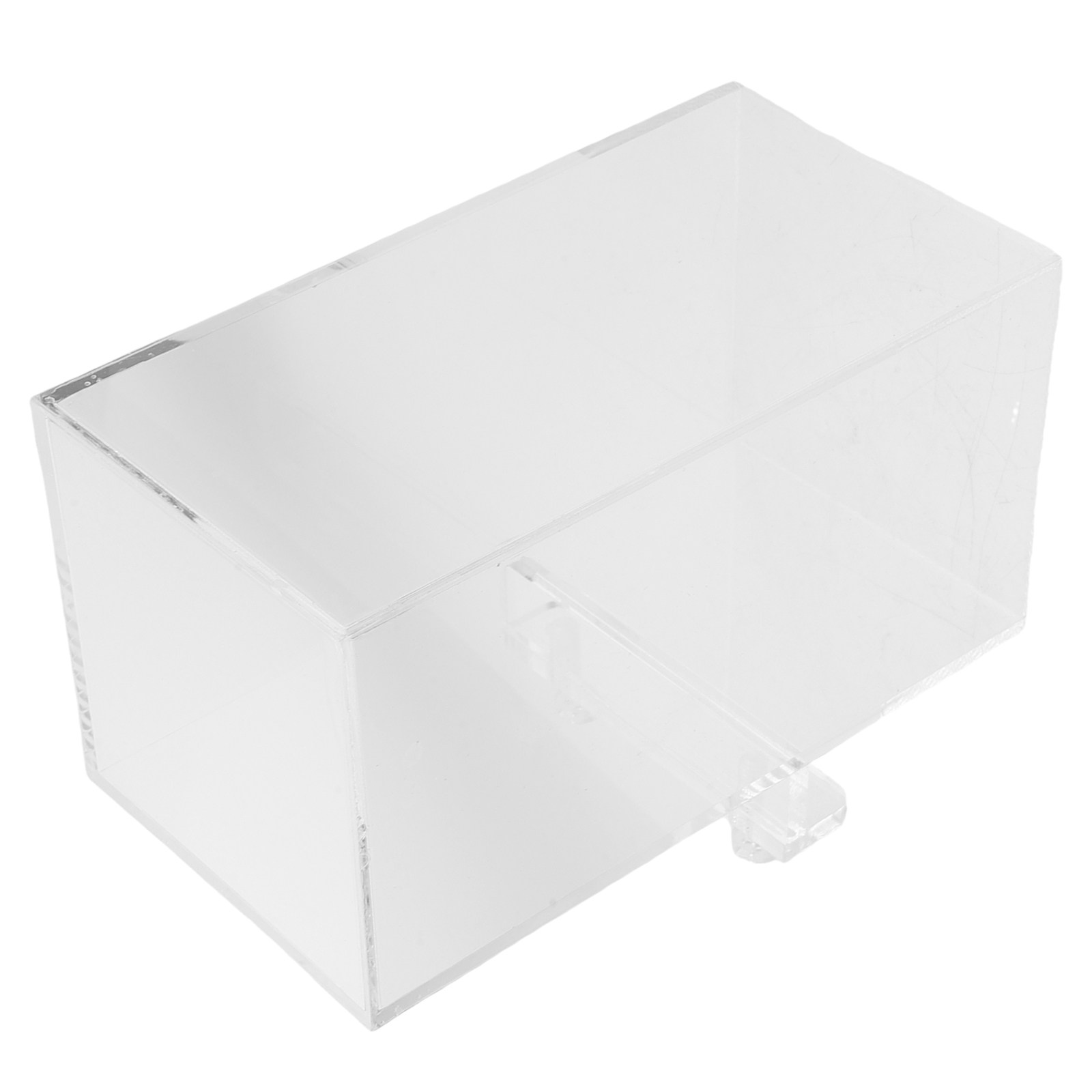 Aquarium Fish Elevator - Suspended Aquarium Tank Clear Acrylic Negative