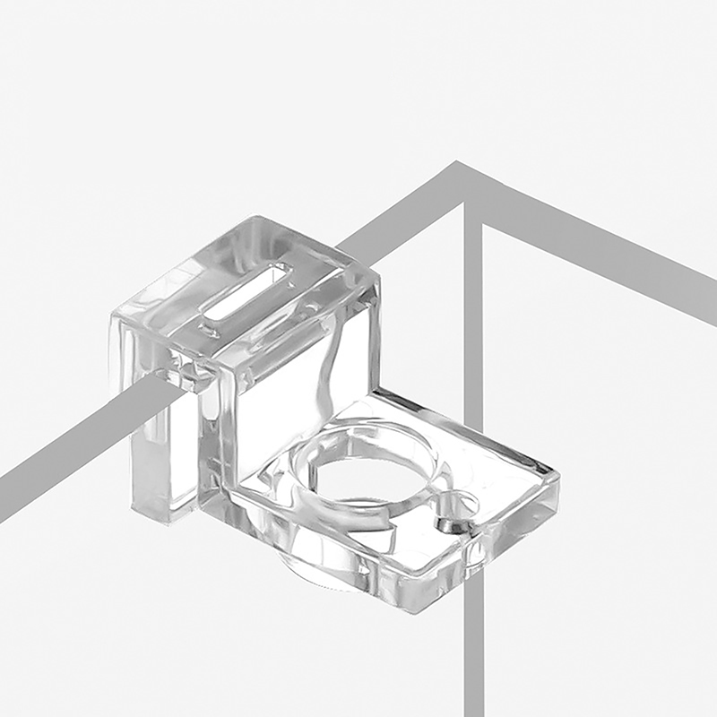 Aquarium Fish Elevator - 4pcs 6mm/8mm/10mm/12mm/15mm Fish Tank Acrylic Clips