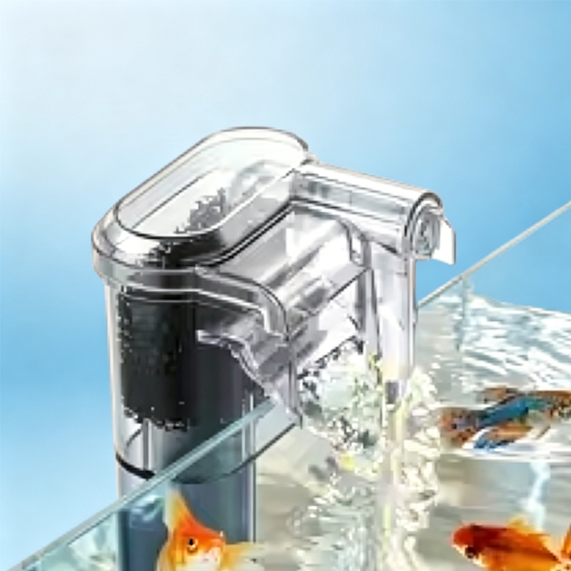 Aquarium Xl - New Aquarium Hanging Filter Mini Filter