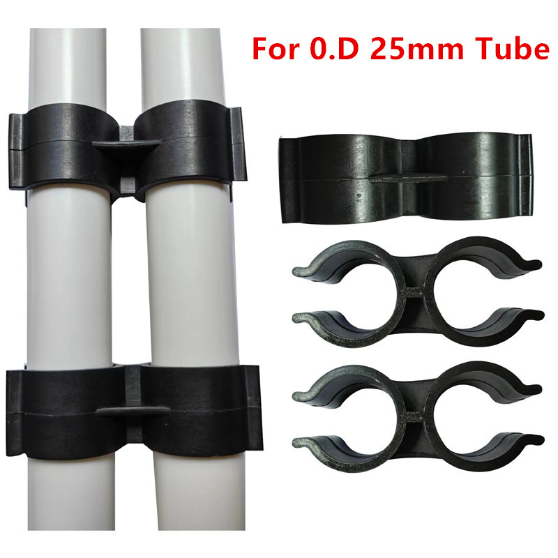 Aquarium Fish Elevator - 2/4pcs 25mm Type H PVC Pipe
