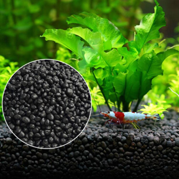 Aquarium Fish Farm - Aquarium Plant Seeds Soil Fishtank Substrate