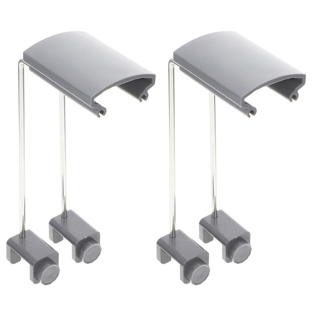Aquarium Fish Farm - 2Pcs Aquarium Light Stand Adjustable LED