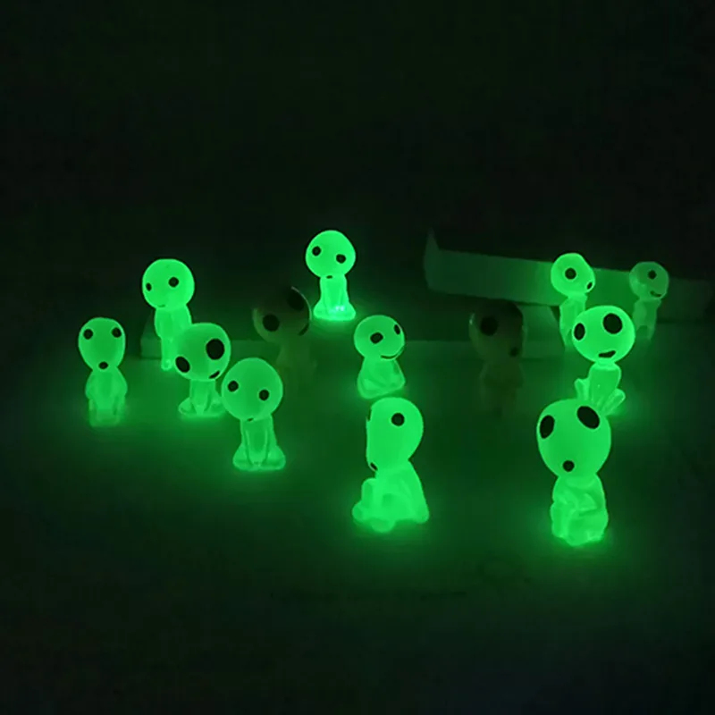 Aquarium Fish Farm - Luminous Elves Mini Figures Fish Tank