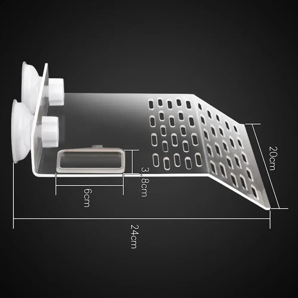 Aquarium Xl - Turtle Pier Dock Basking Platform Shelf
