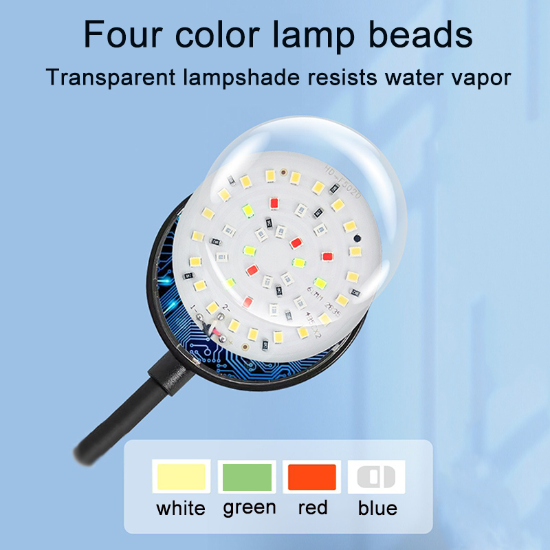 USB Aquarium LED Lamp Fish Tan - Aquarium Fish Only recension och pris