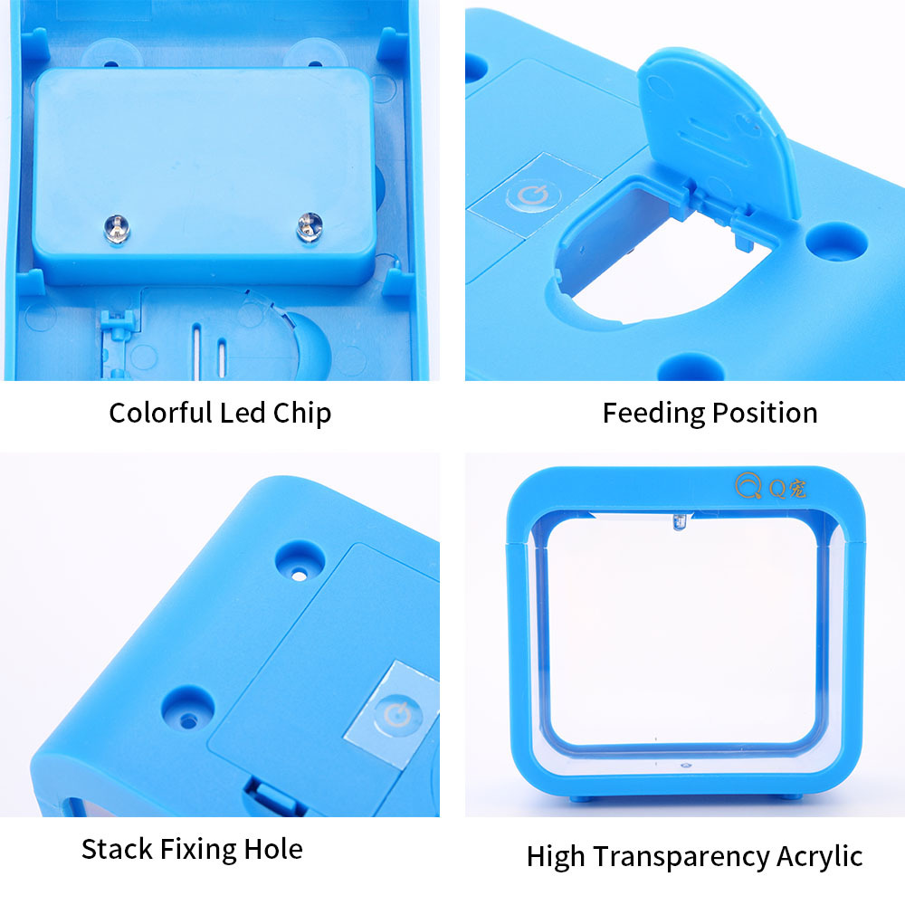 Colorful Creative Betta Box Wi - Aquarium Goldfish recension och pris