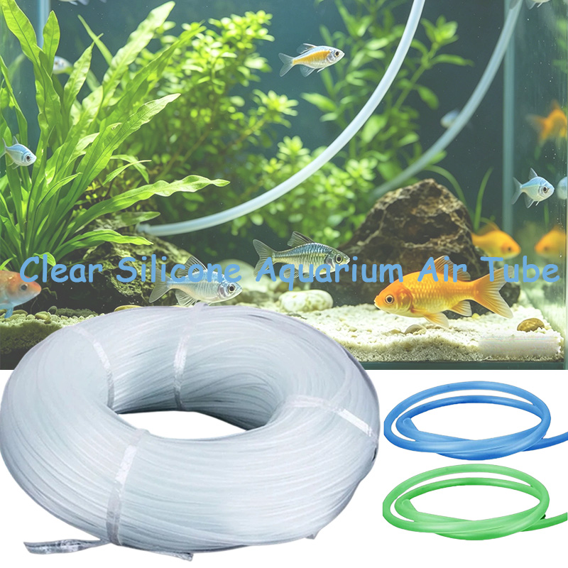Clear PVC Aquarium Airline Tub - Aquarium Fish Youtube recension och pris