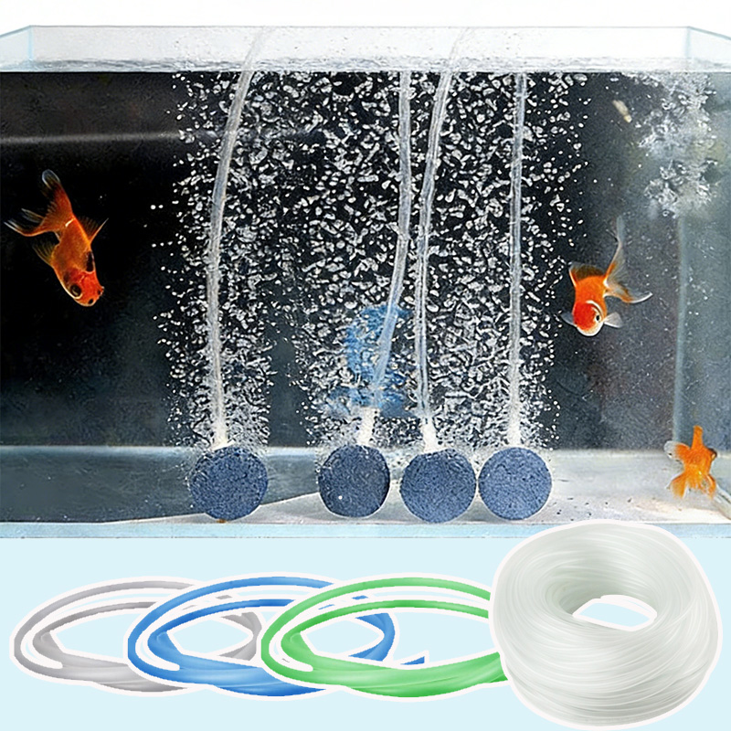 Clear PVC Aquarium Airline Tub - Aquarium Fish Youtube recension och pris