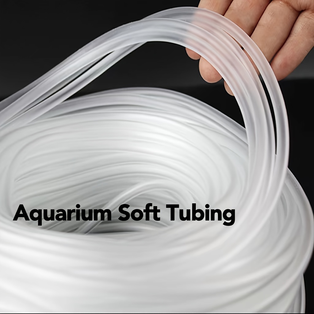 Clear PVC Aquarium Airline Tub - Aquarium Fish Youtube recension och pris