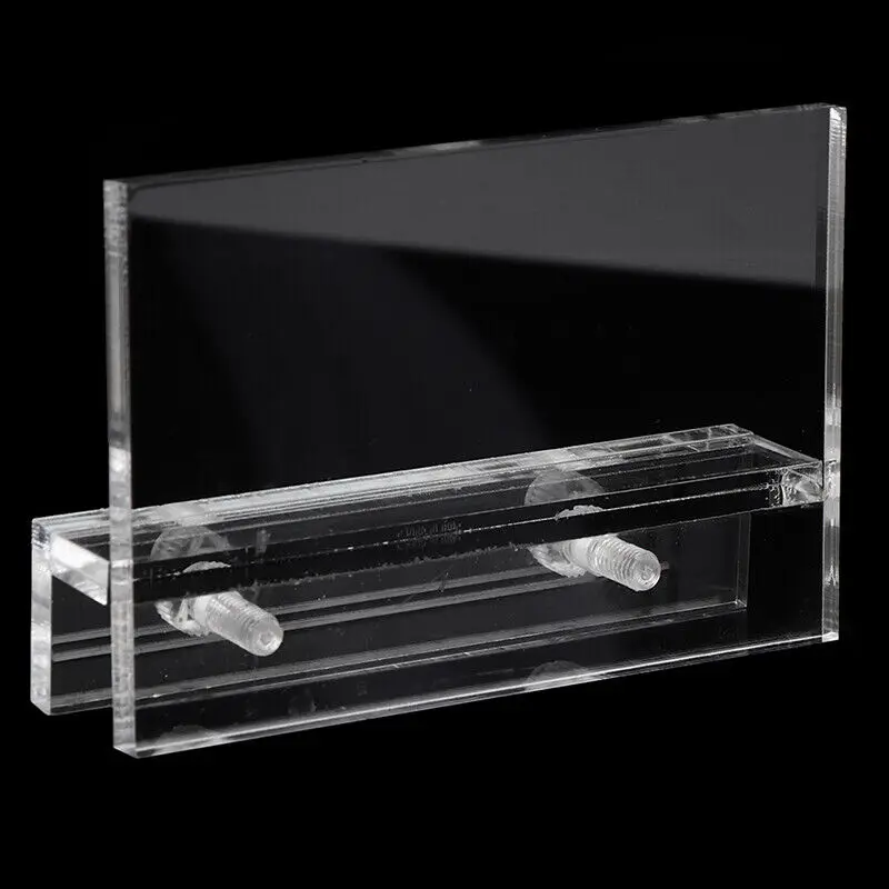Clear Acrylic Fish Tank Led Li - Aquarium Fish Elevator recension och pris