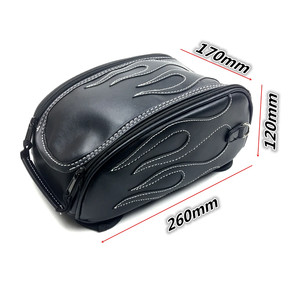 Motorcycle tank bag oil fuel t - Aquarium Xl recension och pris