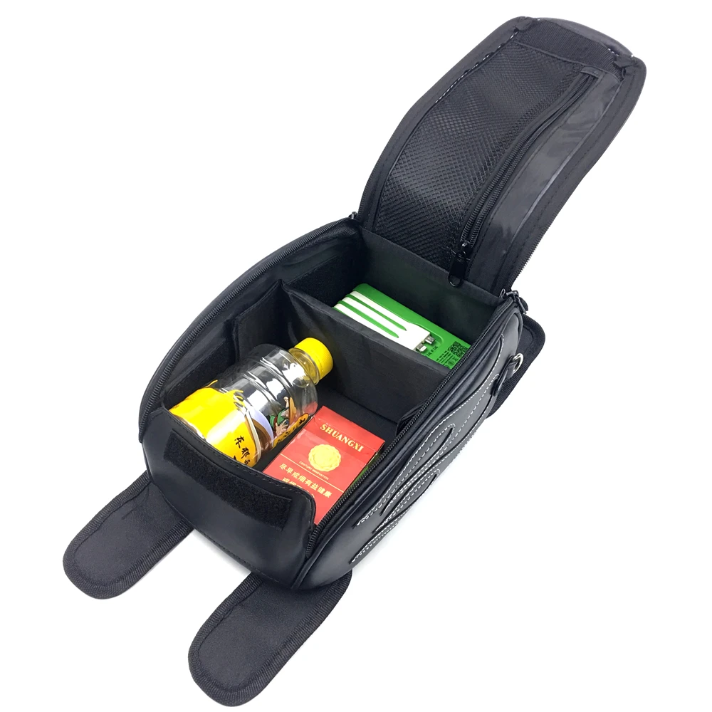 Motorcycle tank bag oil fuel t - Aquarium Xl recension och pris