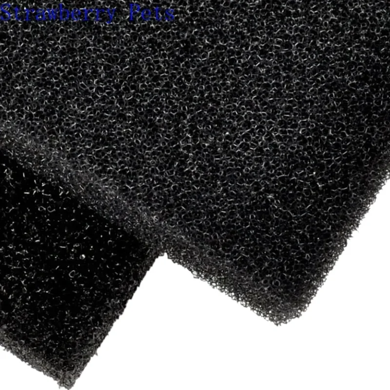 Multi Sizes Black Filtration F - Aquarium Fish Long recension och pris
