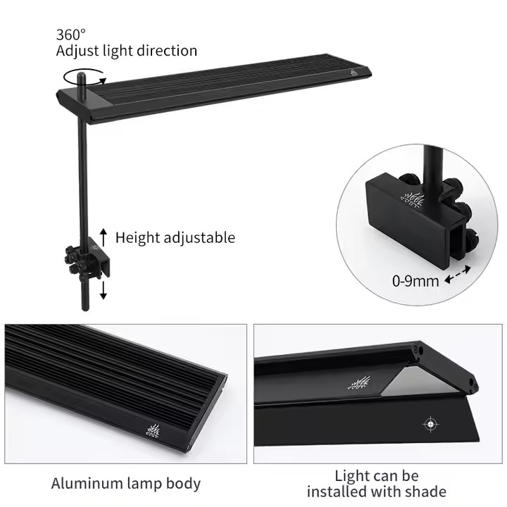 WEEK AQUA S Series RGB+UV Full - Aquarium Fish Live recension och pris