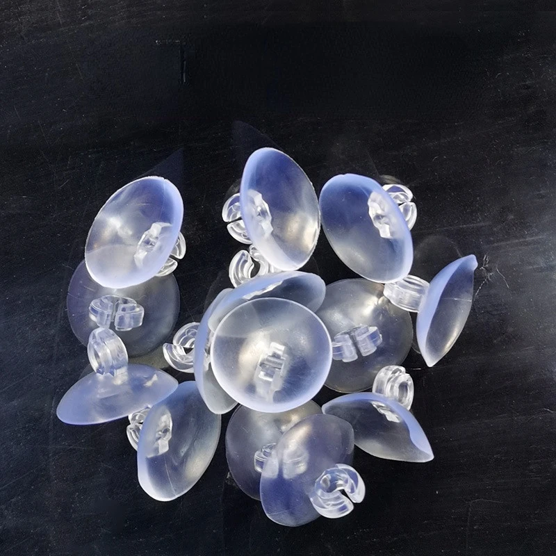 10pcs Plastic Suckers for Aqua - Aquarium Fish Youtube recension och pris