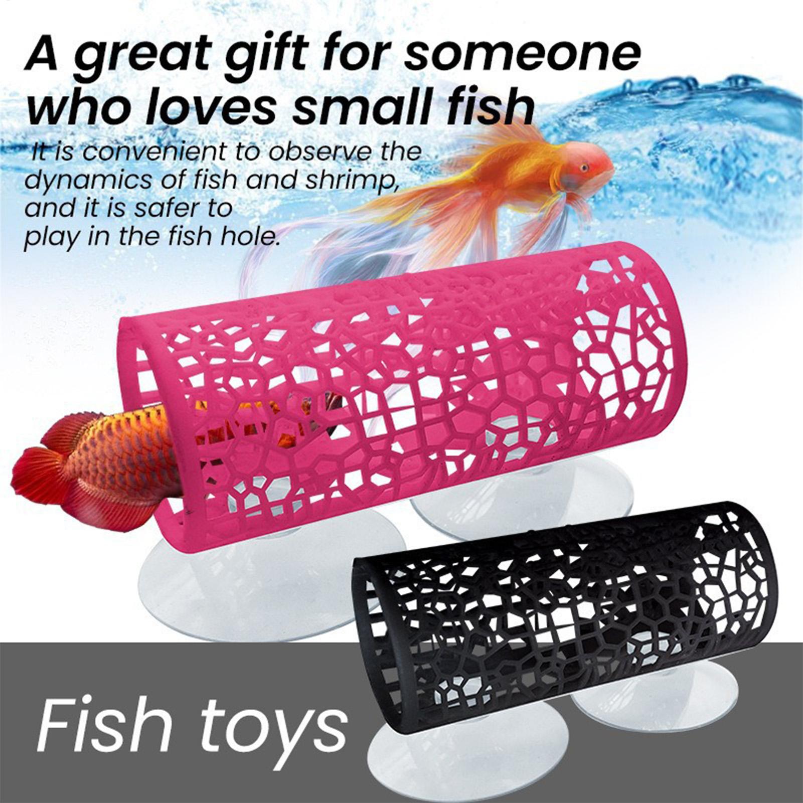 Betta Habitat Resting Shelter  - Aquarium Fish Youtube recension och pris