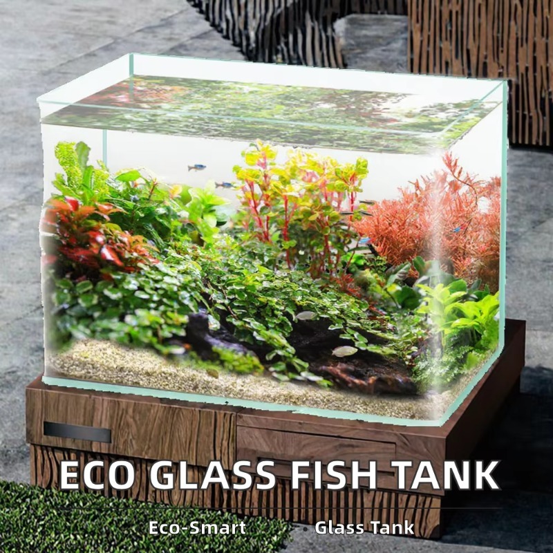 Box Packing Desktop Aquarium U - Box Fish In Aquarium recension och pris
