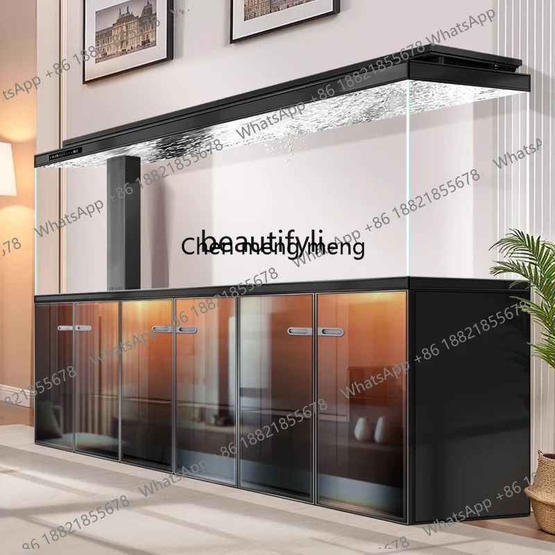 A182 High-end living room fish - Aquarium Xl recension och pris