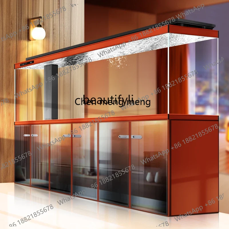 A182 High-end living room fish - Aquarium Xl recension och pris