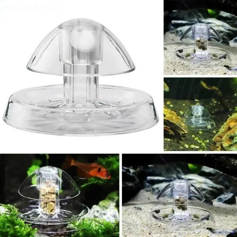 2026 New 6/8CM Clear Plastic S - Box Fish In Aquarium recension och pris