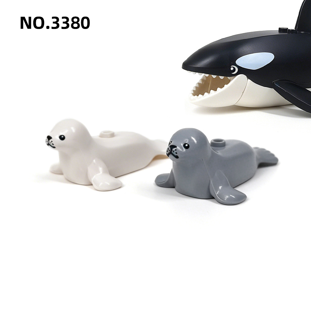 Aquarium Ray Seal Killer Whale - Aquarium Fish Zoo recension och pris