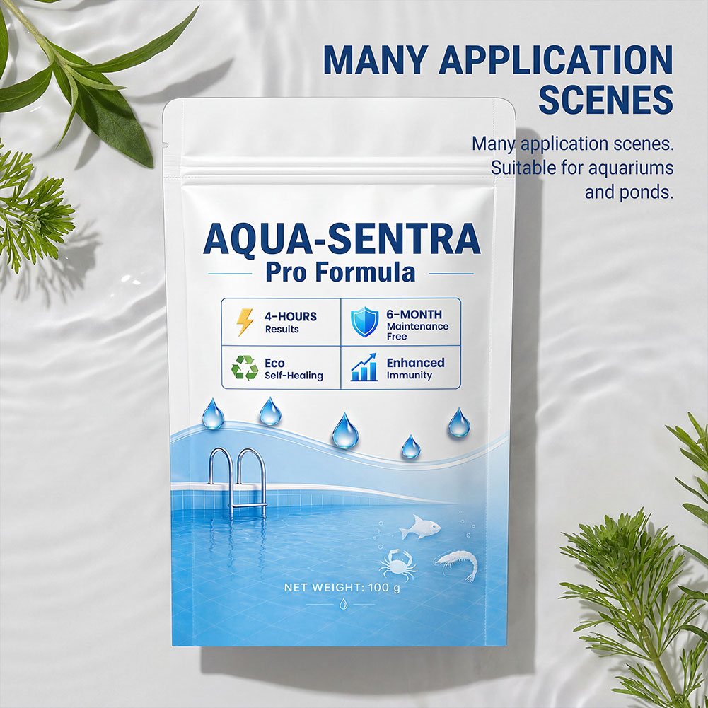 Water Clarification Powder,Fis - Aquarium Fish Long recension och pris