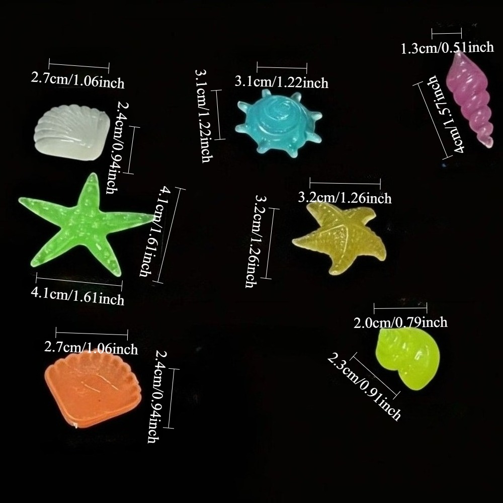 Glowing Luminous Ocean Stones  - Aquarium Fish Only recension och pris