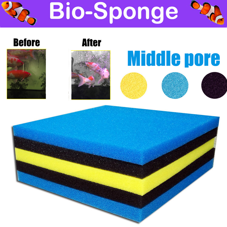 Aquarium Accessories Biochemic - Aquarium Fish Yellow recension och pris