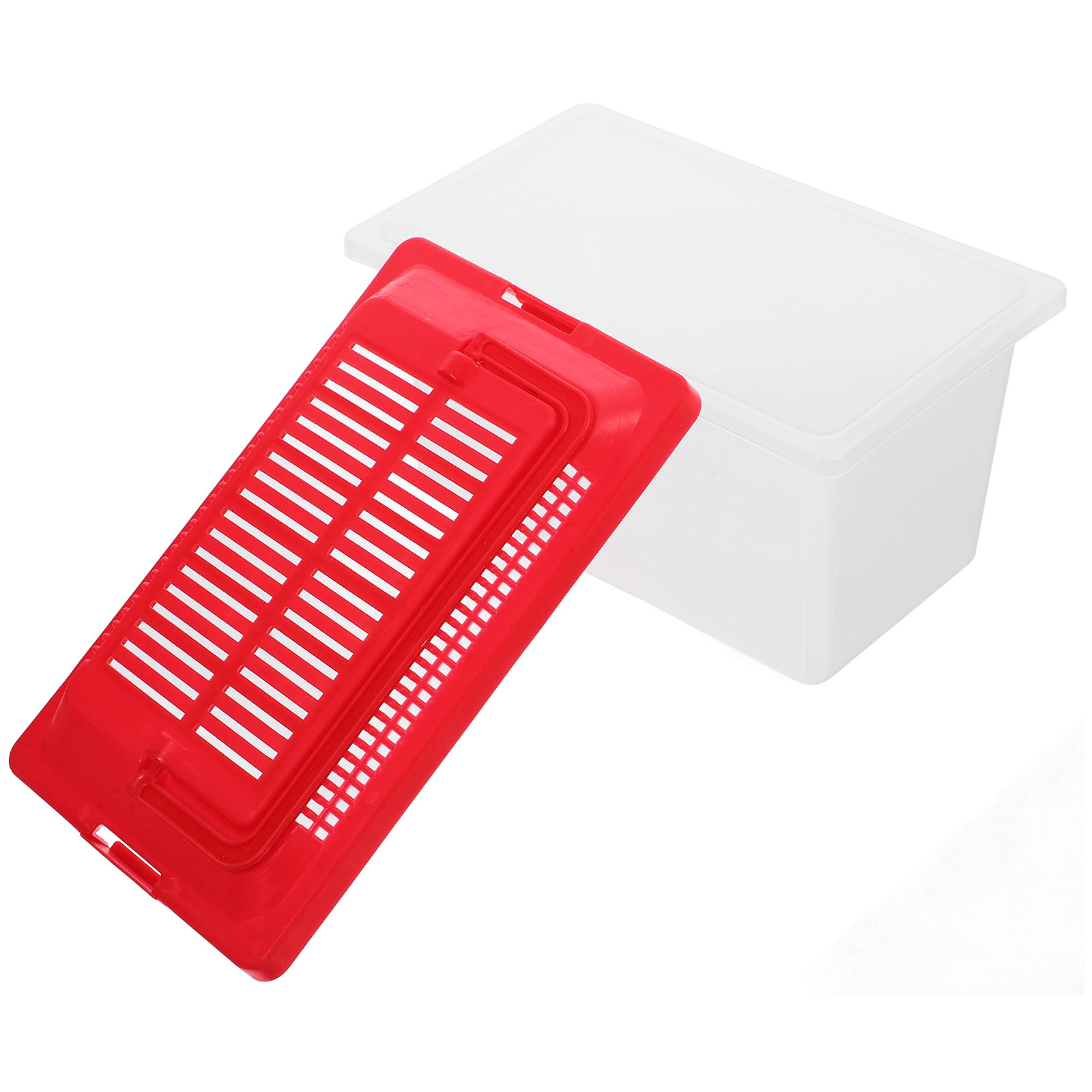 Portable Fish Tank Transparent - Box Fish In Aquarium recension och pris