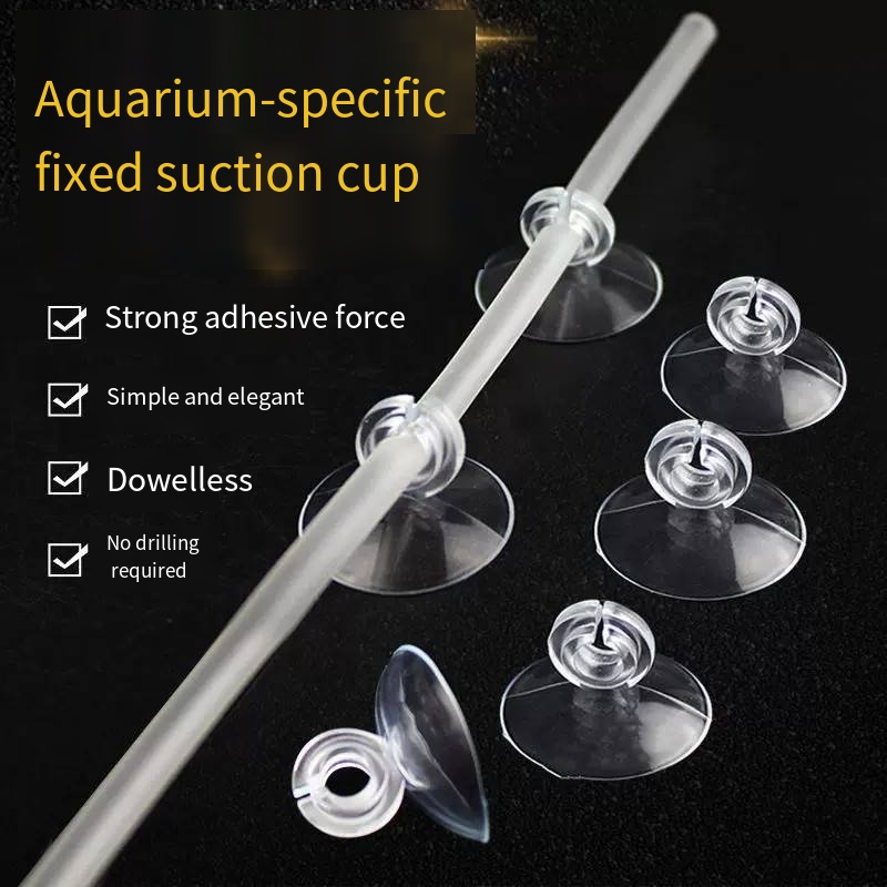 Oxygen tube, fixed suction cup - Aquarium Fish Youtube recension och pris