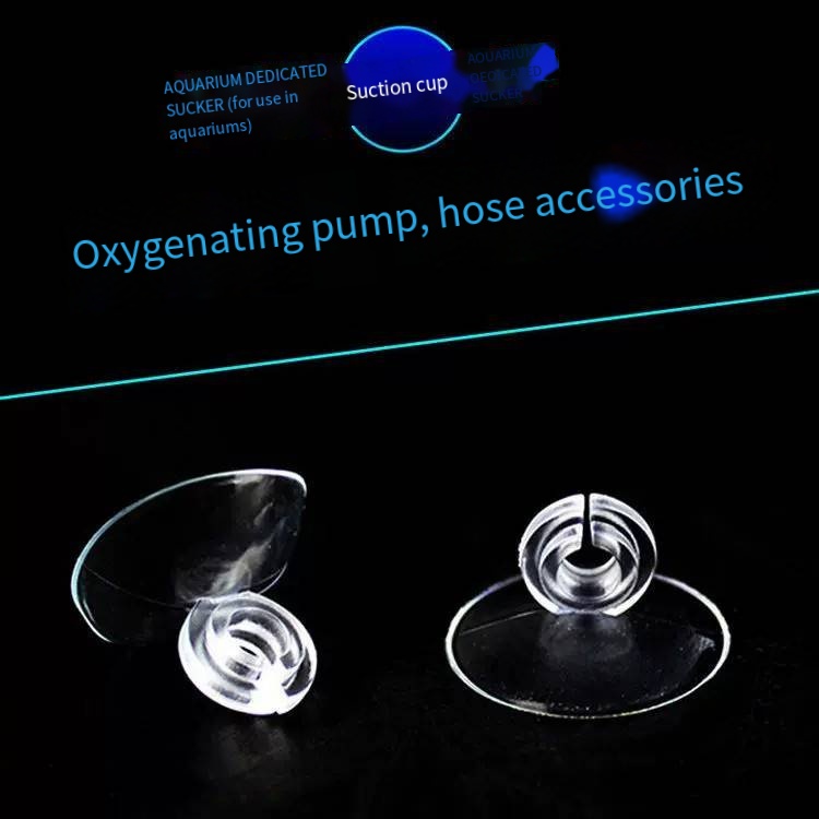 Oxygen tube, fixed suction cup - Aquarium Fish Youtube recension och pris