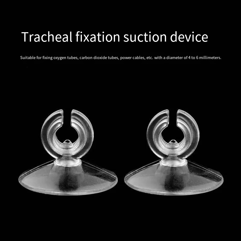 Oxygen tube, fixed suction cup - Aquarium Fish Youtube recension och pris