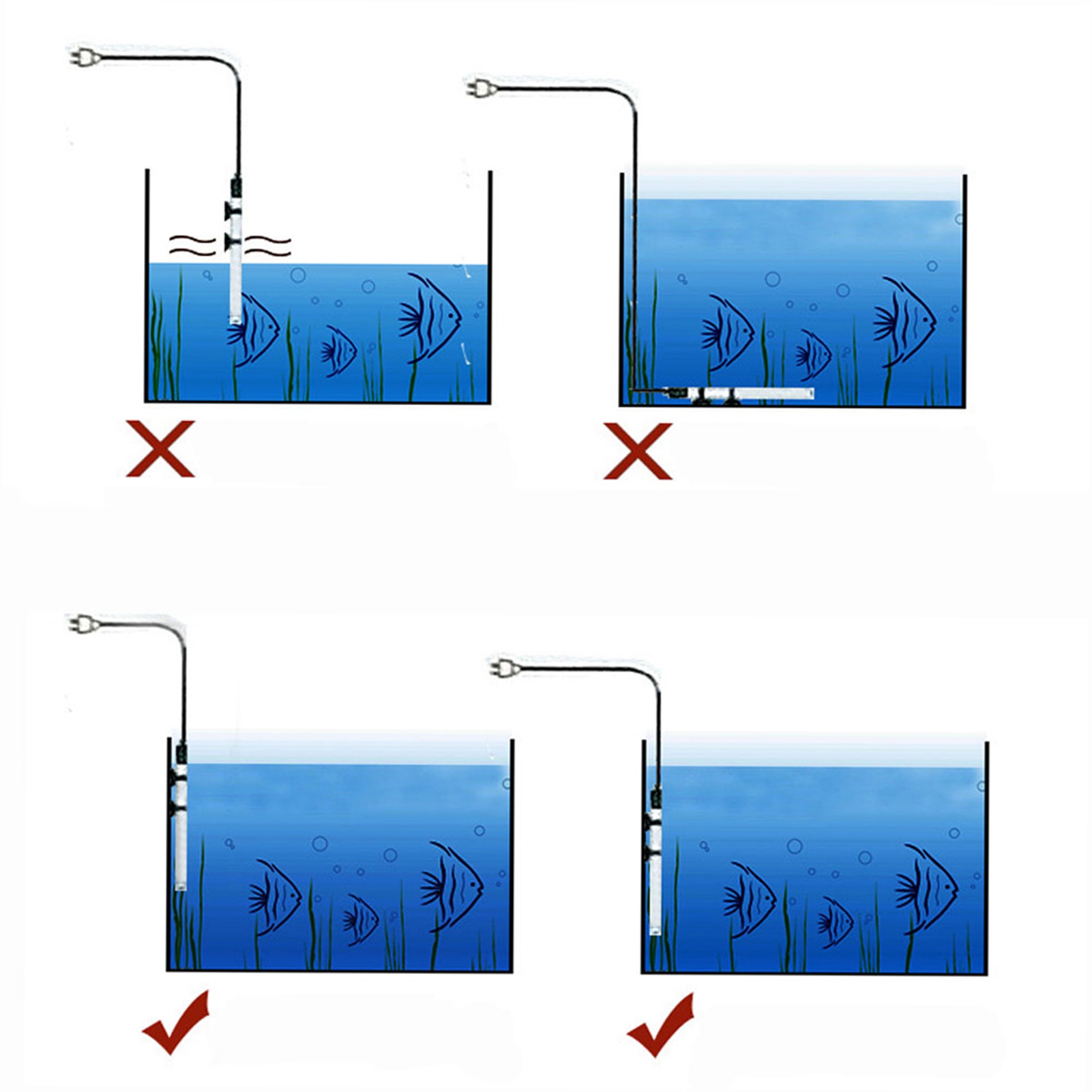 Home \u0026amp Living Submersi - Aquarium Fish Live recension och pris