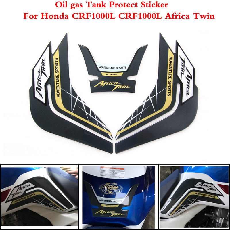 Motorcycle Tank Pad Protector  - Aquarium Xl recension och pris