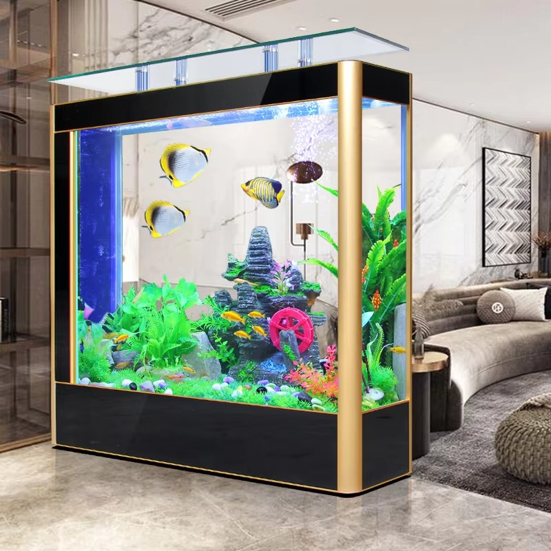 2026 High Tank Aquarium Commer - Aquarium Fish High Price recension och pris
