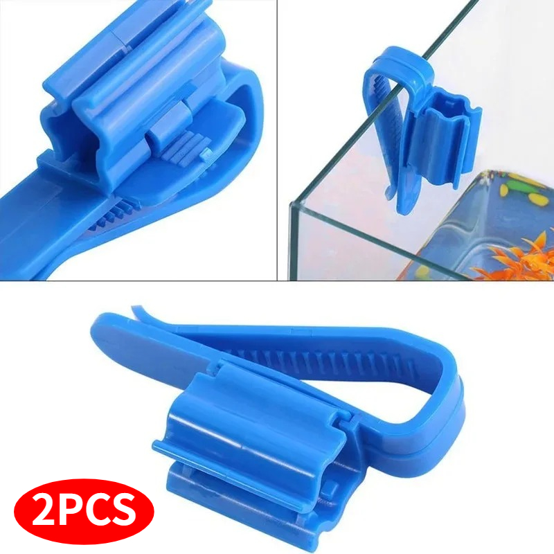 Aquarium Hose Clip 2PC, Adjust - Aquarium Fish Youtube recension och pris