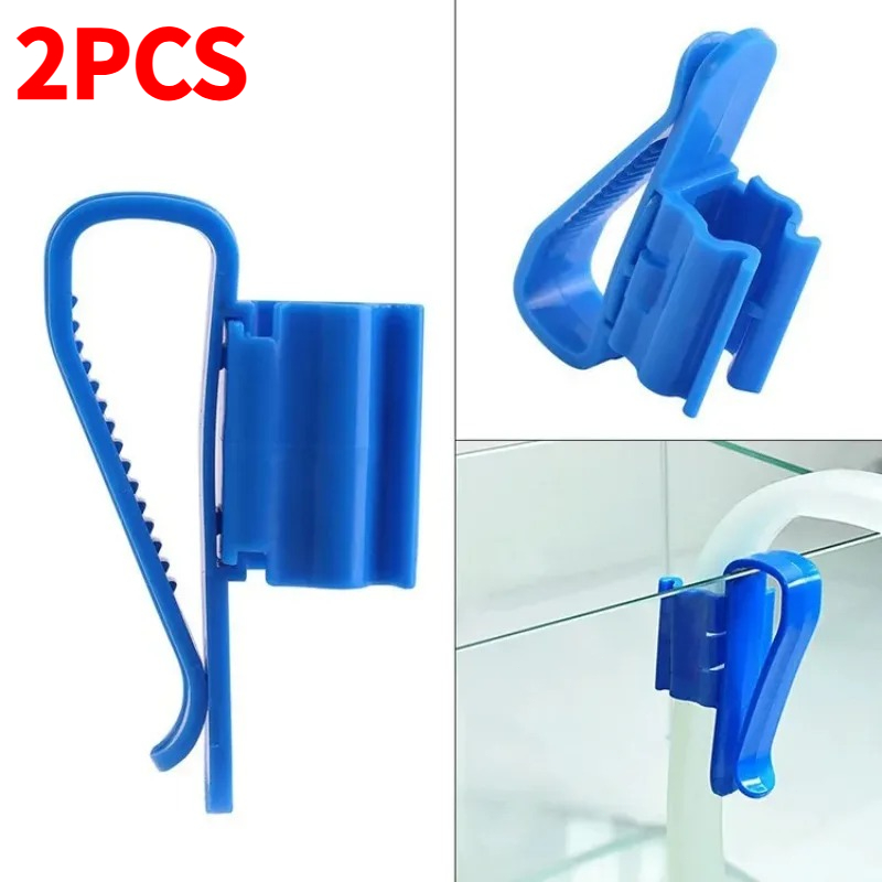Aquarium Hose Clip 2PC, Adjust - Aquarium Fish Youtube recension och pris