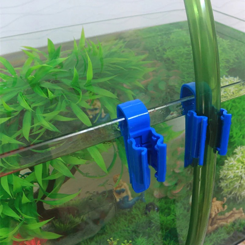 Aquarium Hose Clip 2PC, Adjust - Aquarium Fish Youtube recension och pris