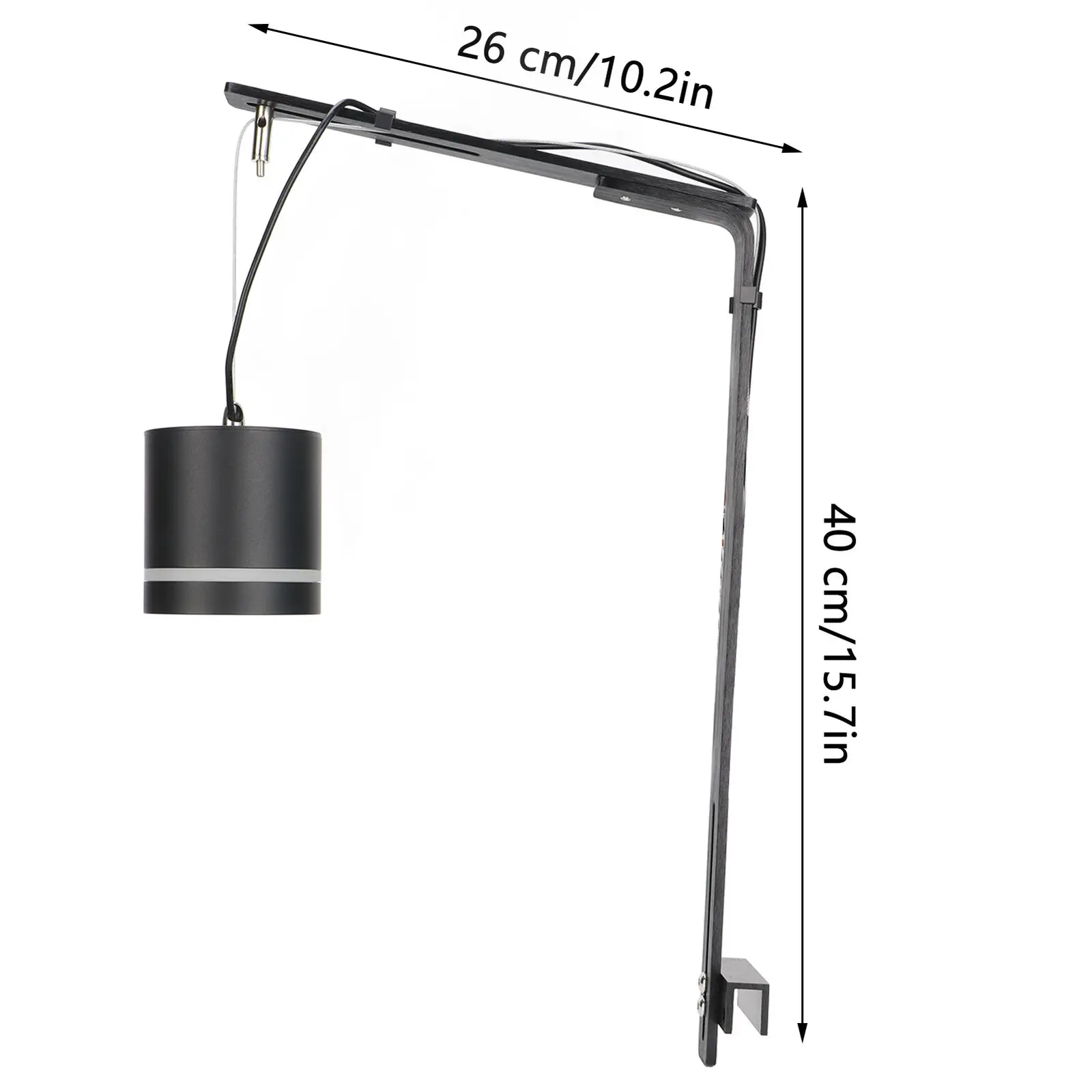 Aquarium Lights Holder Aquariu - Aquarium Fish Elevator recension och pris