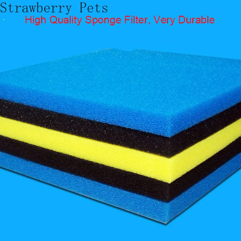 Black, blue, yellow 50cmx50cmx - Aquarium Fish Yellow recension och pris