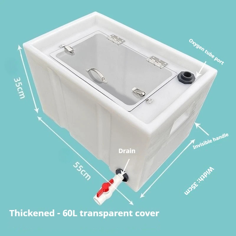 Live Fish Bucket Thickened   4 - Aquarium Fish Live recension och pris