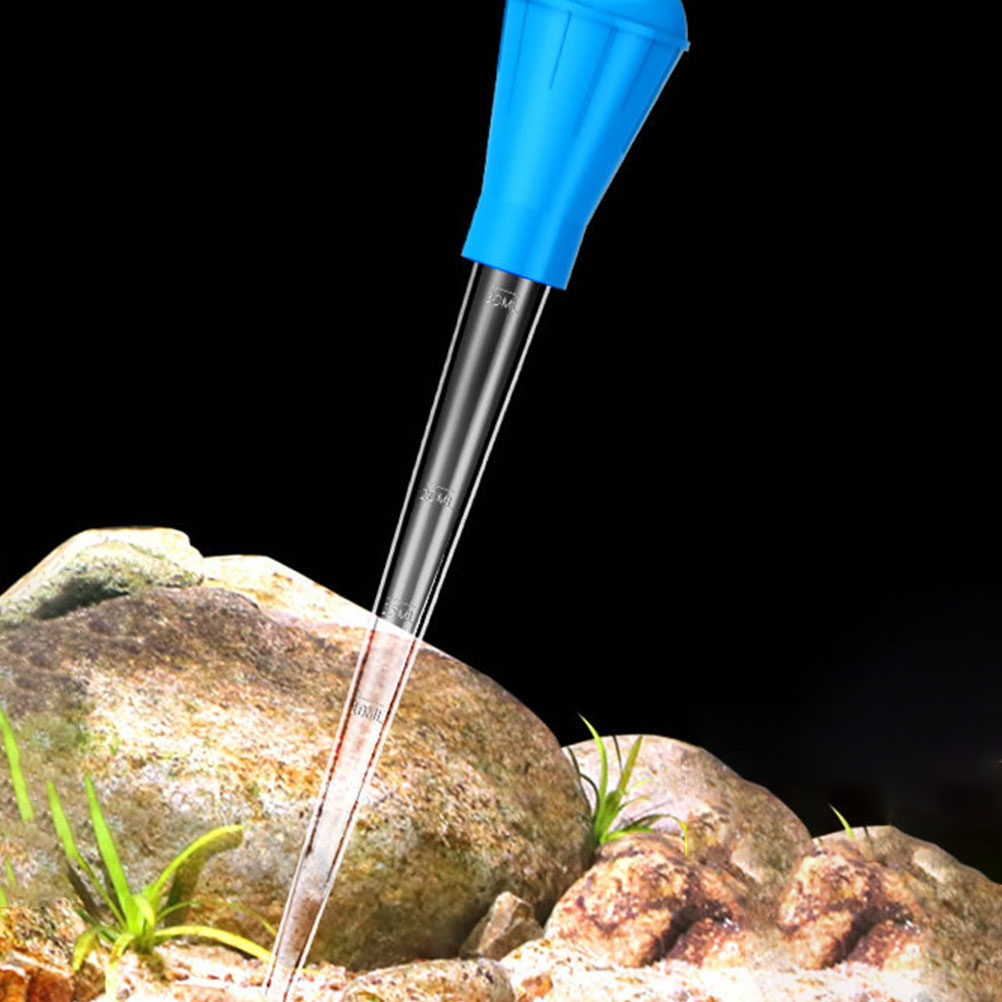 3Pcs Aquarium Clean Pipette Lo - Aquarium Fish Long recension och pris