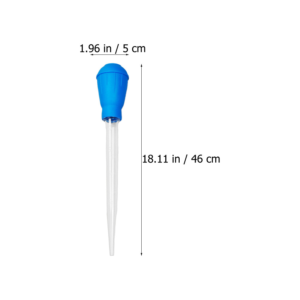 3Pcs Aquarium Clean Pipette Lo - Aquarium Fish Long recension och pris