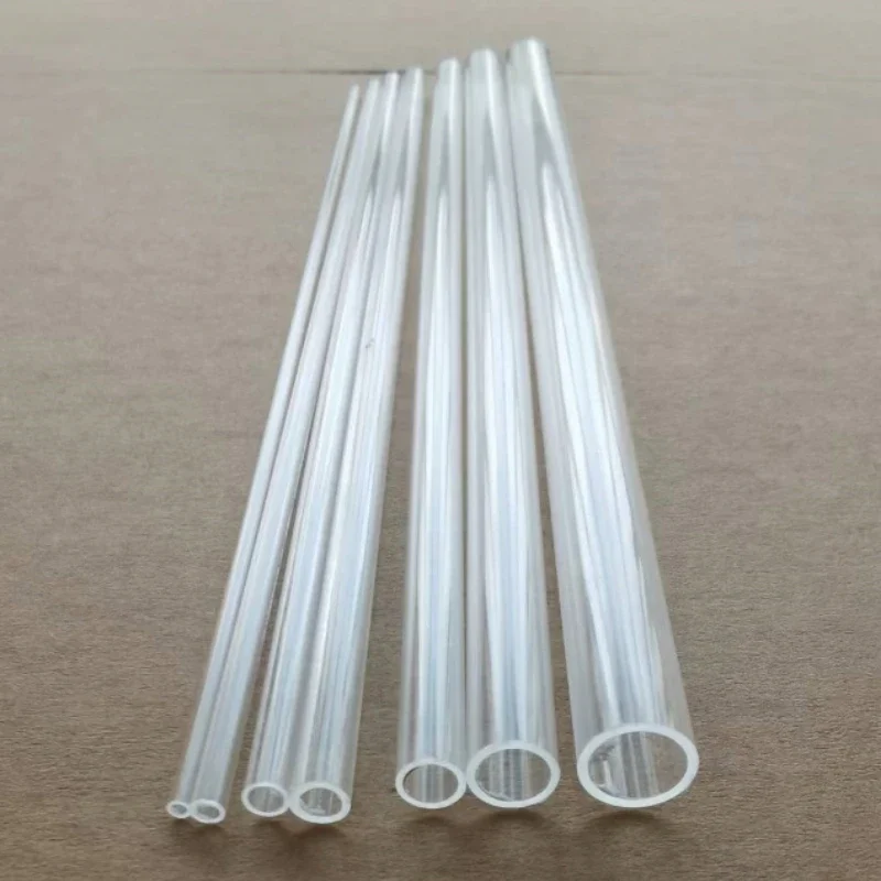 Transparent Acrylic Round Pipe - Aquarium Fish Youtube recension och pris